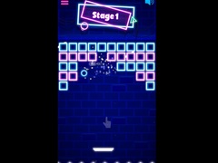 Spiel Neon Bricks