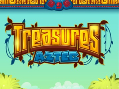Spiel Treasures Aztec