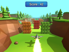 Spiel Bombardiro Crocodillo Brick Destroyer
