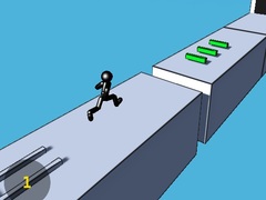 Spiel Stickman Ladder