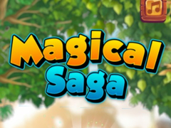 Spiel Magical Saga