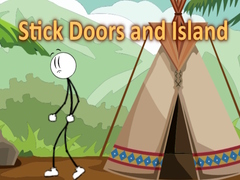Spiel Stick Doors and Island