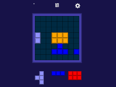 Spiel Block Combo Blast