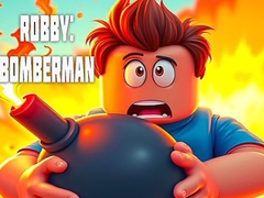 Spiel Robby: Bomberman