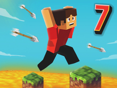 Spiel Parkour Block 7
