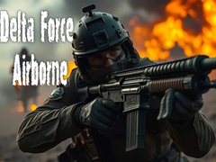 Spiel Delta Force Airborne