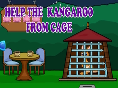 Spiel Help The Kangaroo From Cage