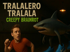 Spiel Tralalero Tralala Creepy Brainrot