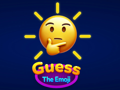Spiel Guess The Emoji