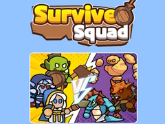 Spiel Survive Squad