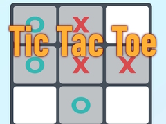Spiel Tic Tac Toe