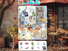 Spiel Hidden Object Great Journey