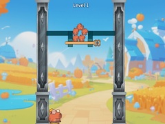 Spiel Save Baby Capybaras Pull Pin