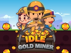 Spiel Idle Gold Miner