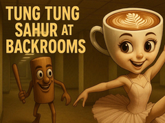 Spiel Tung Tung Sahur At Backrooms