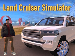 Spiel Land Cruiser Simulator