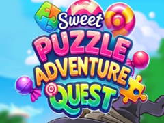 Spiel Sweet Puzzle Adventure Quest