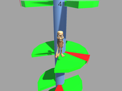 Spiel Brainrot Helix Twistcore