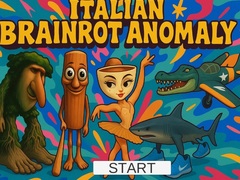 Spiel Italian Brainrot Anomaly