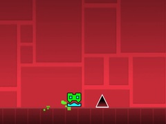 Spiel Cube Geometry Dash