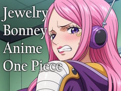 Spiel Jewelry Bonney Anime One Piece