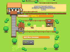Spiel Idle Dairy Farm Tycoon