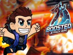 Spiel Boosted Jetpack Hero
