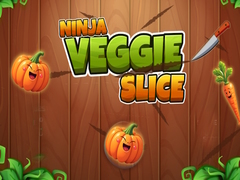 Spiel Ninja Veggie Slice