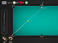 Spiel Billiards 3d Russian Pyramid