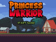 Spiel Princess Warrior