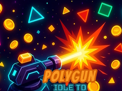 Spiel PolyGun: Idle TD