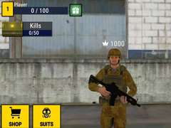 Spiel Delta Force Airborne
