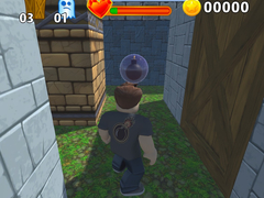 Spiel Robby Bomberman
