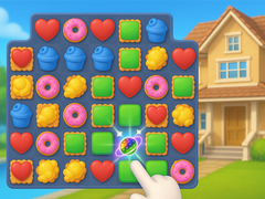 Spiel Home Design Match 3