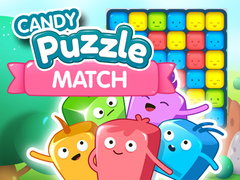 Spiel Candy Match Puzzle