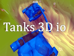 Spiel Tanks 3D io