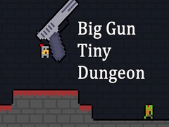 Spiel Big Gun Tiny Dungeon