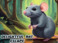 Spiel Delightful Rat Escape