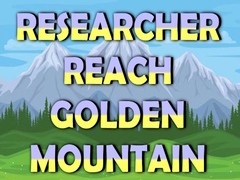 Spiel Researcher Reach Golden