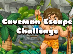 Spiel Caveman Escape Challenge