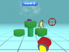 Spiel Arsenal Playground: Ragdoll Mayhem