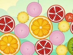 Spiel Slicey Merge