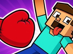Spiel Noob Ragdoll: Crazy Punch