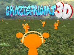 Spiel Crazy Sprunki 3D