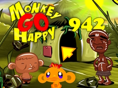 Spiel Monkey Go Happy 942
