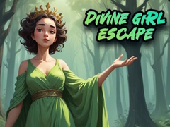 Spiel Divine Girl Escape