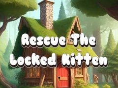 Spiel Rescue The Locked Kitten