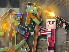 Spiel People vs Zombies: Sandbox