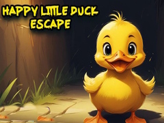 Spiel Happy Little Duck Escape