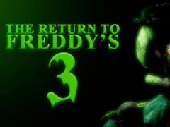 Spiel The Return to Freddy's 3